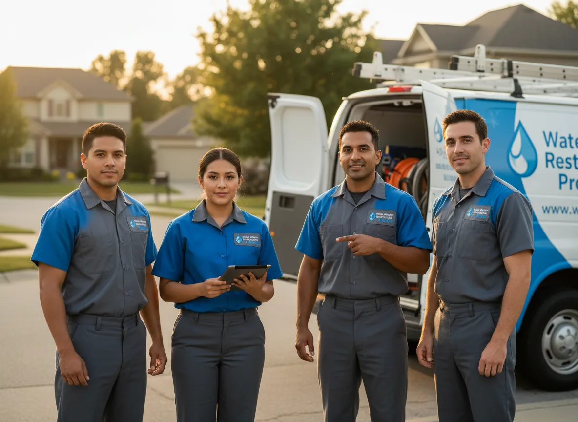 Flood Restoration company in Lexington, GA