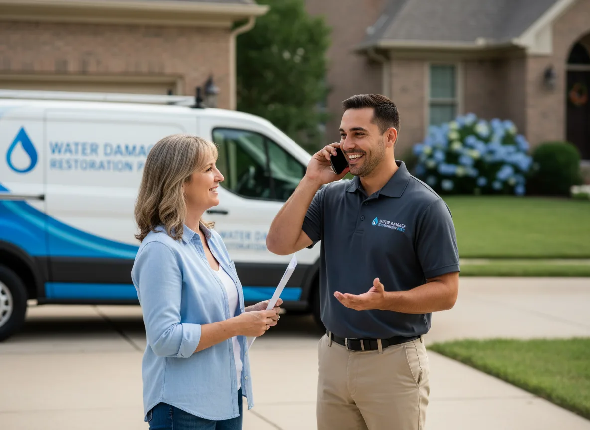 Flood Restoration Lexington, GA FAQs